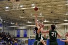MBBall vs Babson  Wheaton College Men's Basketball vs Babson College. - Photo By: KEITH NORDSTROM : Wheaton, basketball, Babson